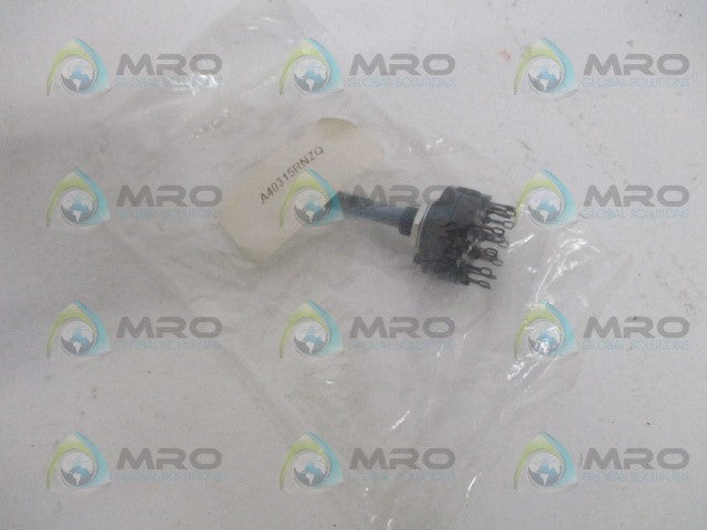CANDK COMPONENTS A40315RNZQ ROTARY SWITCH *NEW IN FACTORY BAG*