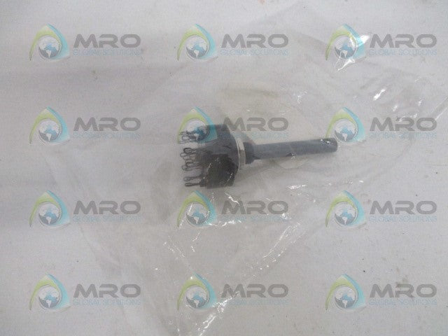 CANDK COMPONENTS A40315RNZQ ROTARY SWITCH *NEW IN FACTORY BAG*
