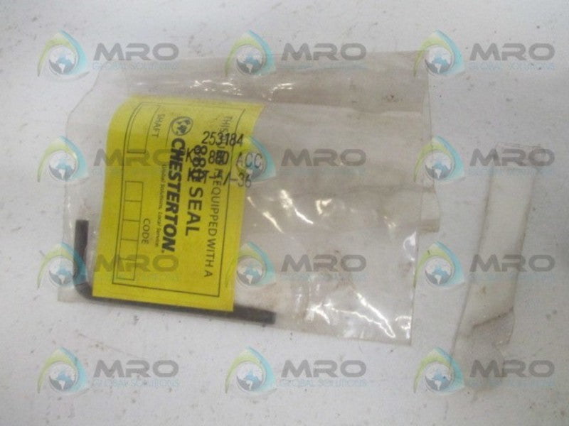 CHESTERTON 880-16 MECHANICAL SEAL 2" *NEW IN BOX*