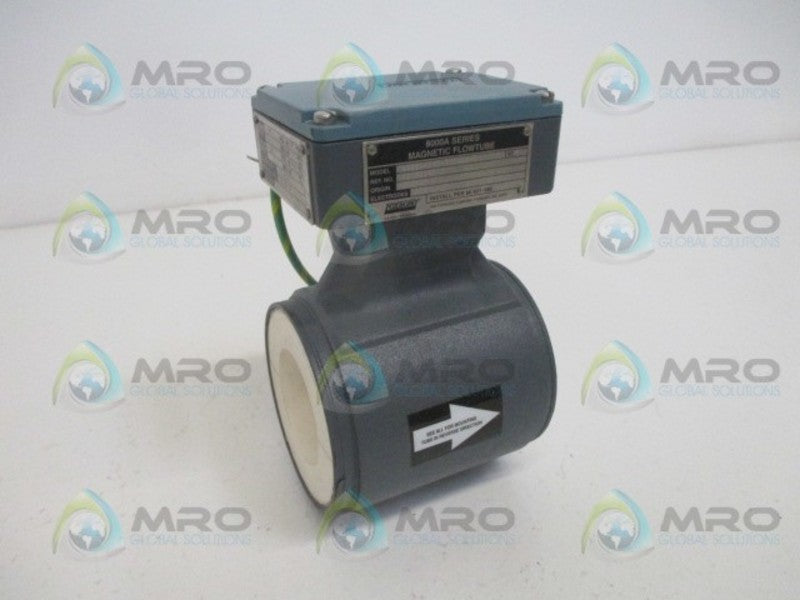 FOXBORO 8002A-WCR-PJGCNZ-A MAGNETIC FLOWTUBE *NEW NO BOX*