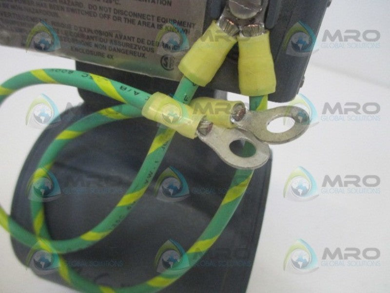 FOXBORO 8002A-WCR-PJGCNZ-A MAGNETIC FLOWTUBE *NEW NO BOX*