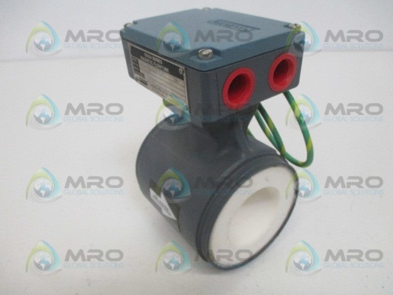 FOXBORO 8002A-WCR-PJGCNZ-A MAGNETIC FLOWTUBE *NEW NO BOX*