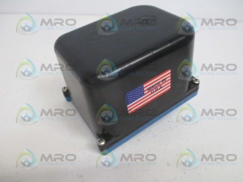NELES-JAMESBURY EU-50-01-M ACTUATOR 115VAC *NEW NO BOX*