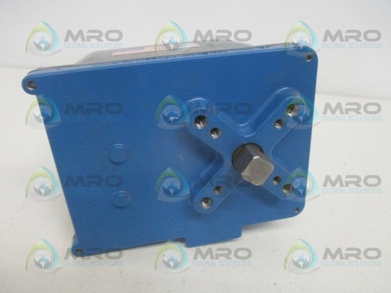 NELES-JAMESBURY EU-50-01-M ACTUATOR 115VAC *NEW NO BOX*