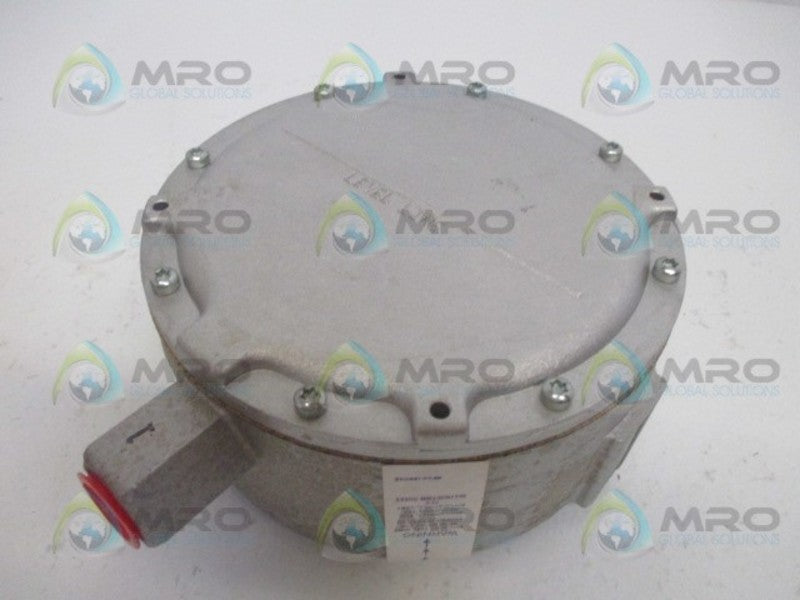 HONEYWELL C437H1001 GAS/AIR PRESSURE SWITCH *NEW IN BOX*