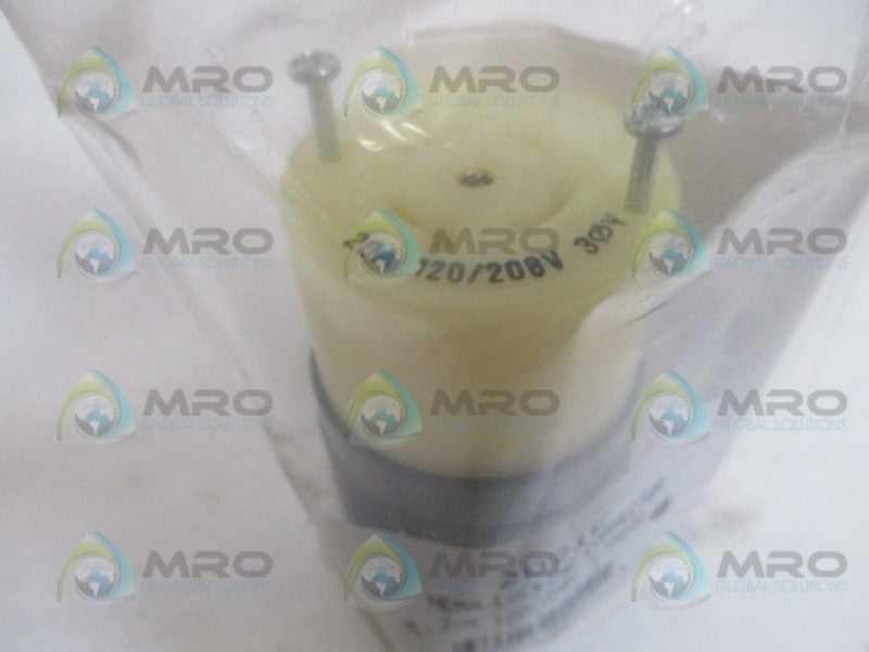 MARINCO 2021C LOCKING CONNECTOR 20A 120/208V NSMP