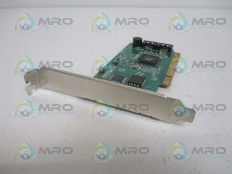 HIGHPOINT TECHNOLOGIES RACKETRAID 1720 PCI TO SATAII ADAPTER NSNP