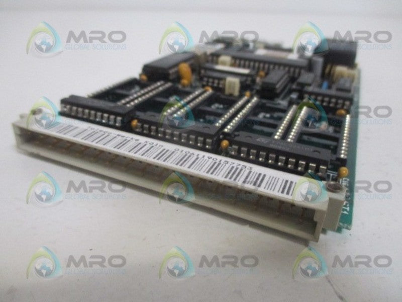 TOLEDO TMC-0106 CONTROL BOARD *USED*