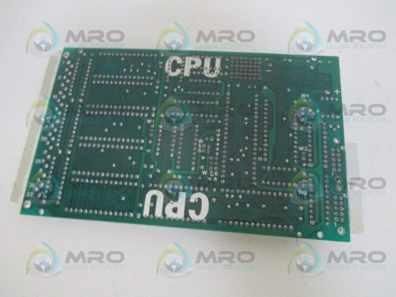 TOLEDO TMC-0106 CONTROL BOARD *USED*