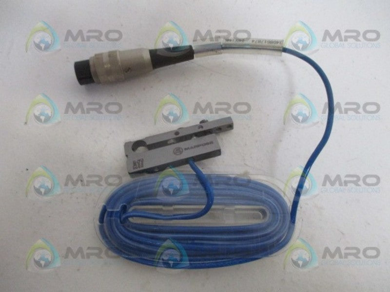 MARPOSS 3408617874 PROXIMITY SWITCH *NEW NO BOX*