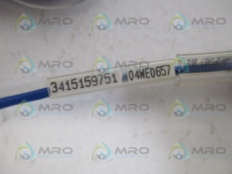 MARPOSS 3415159751 PROXIMITY SWITCH NSNP