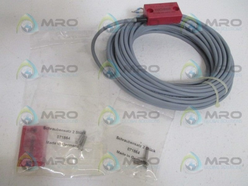 EUCHNER CES-A-LNA-10V READ HEAD SAFETY SWITCH 071846 *NEW IN BOX*