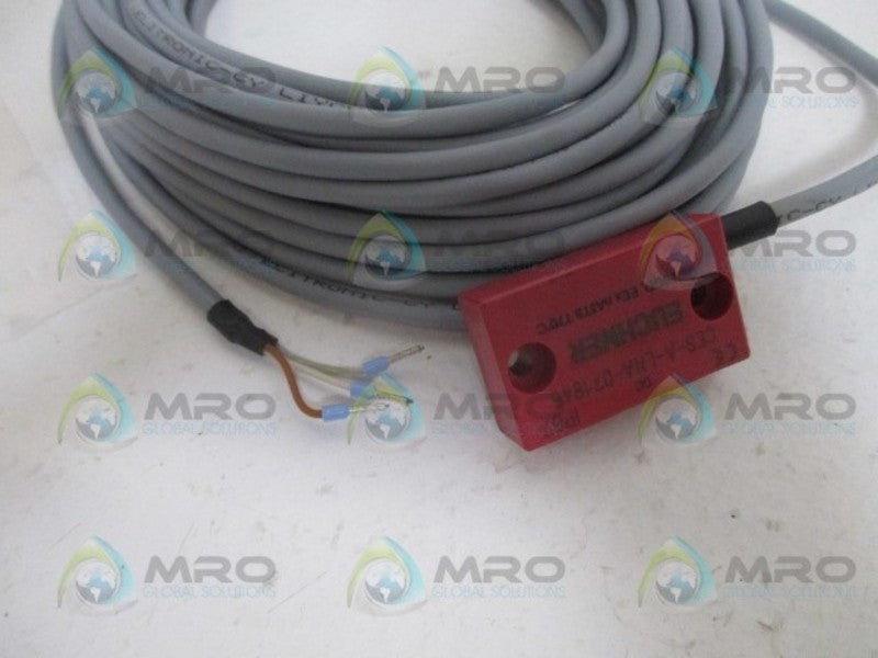 EUCHNER CES-A-LNA-10V READ HEAD SAFETY SWITCH 071846 *NEW IN BOX*