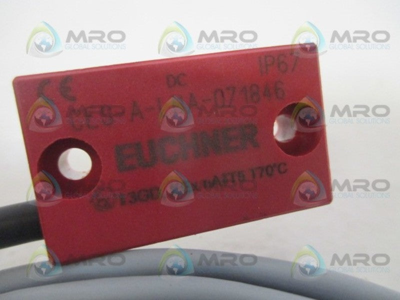 EUCHNER CES-A-LNA-10V READ HEAD SAFETY SWITCH 071846 *NEW IN BOX*
