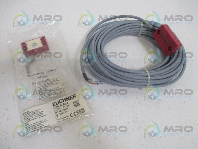 EUCHNER CES-A-LNA-071846 READ HEAD SAFETY SWITCH *NEW NO BOX*