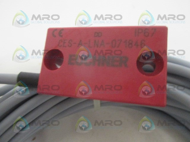 EUCHNER CES-A-LNA-071846 READ HEAD SAFETY SWITCH *NEW NO BOX*