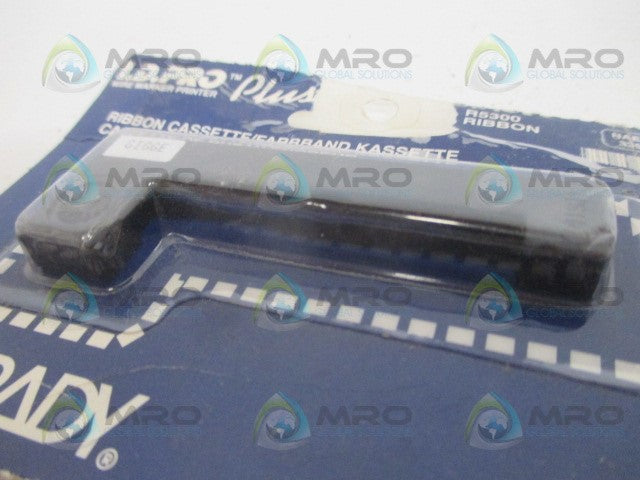 BRADY R5300 RIBBON CASSETTE *NEW IN ORIGINAL PACKAGE*