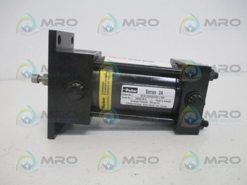PARKER 02.50CJ2AUS13AC2.500 PNEUMATIC AIR CYLINDER NSNP