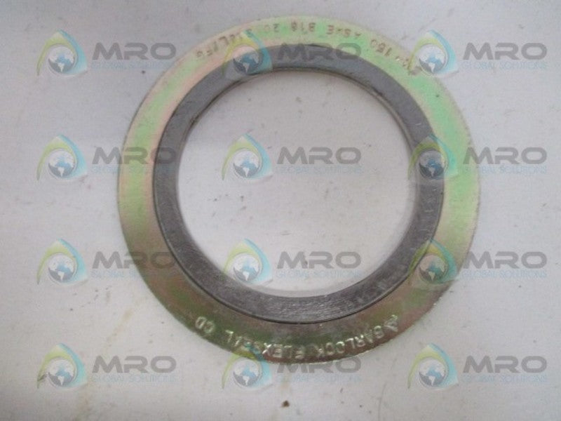 GARLOCK B16-20 FLEX SEAL CD2-1/2" *NEW NO BOX*