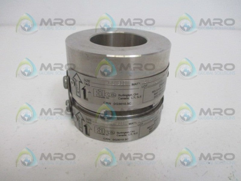FIKE CANADA GI-SRL INSERT RUPTURE DISK HOLDER 1" *NEW NO BOX*
