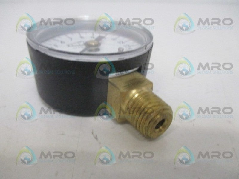 DIXON GL100 PRESSURE GAUEG 0/15PSI *NEW IN BOX*
