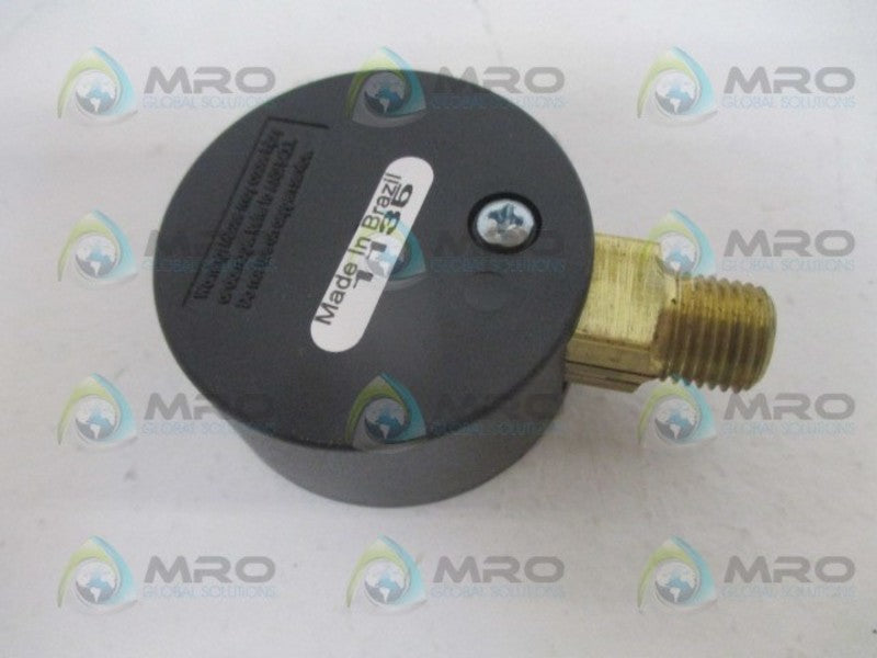 DIXON GL100 PRESSURE GAUEG 0/15PSI *NEW IN BOX*