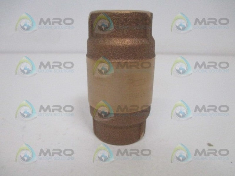 STRATAFLO 400 CHECK VALVE 1/2" *NEW IN BOX*
