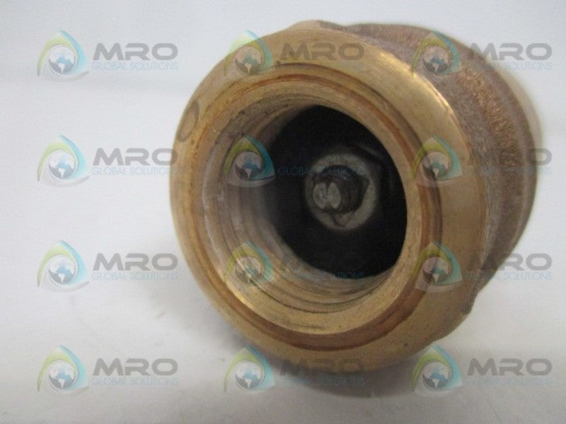 STRATAFLO 400 CHECK VALVE 1/2" *NEW IN BOX*