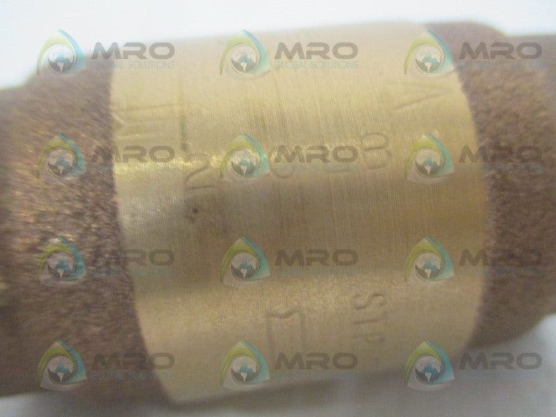 STRATAFLO 400 CHECK VALVE 1/2" *NEW IN BOX*