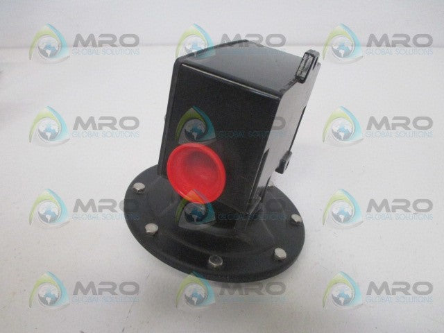 ASHCROFT B424B PRESSURE SWITCH 10" W.C 20PSI *NEW NO BOX*