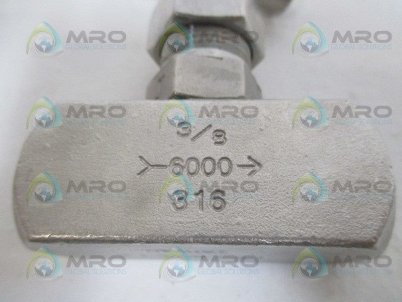 INDUSTRIAL MRO 15762616 VALVE *NEW NO BOX*