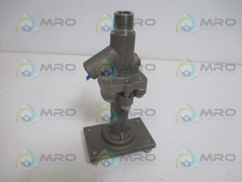 STRAHMAN SAMPLER SC700 VALVE *NEW NO BOX*