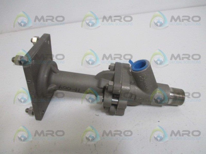 STRAHMAN SAMPLER SC700 VALVE *NEW NO BOX*