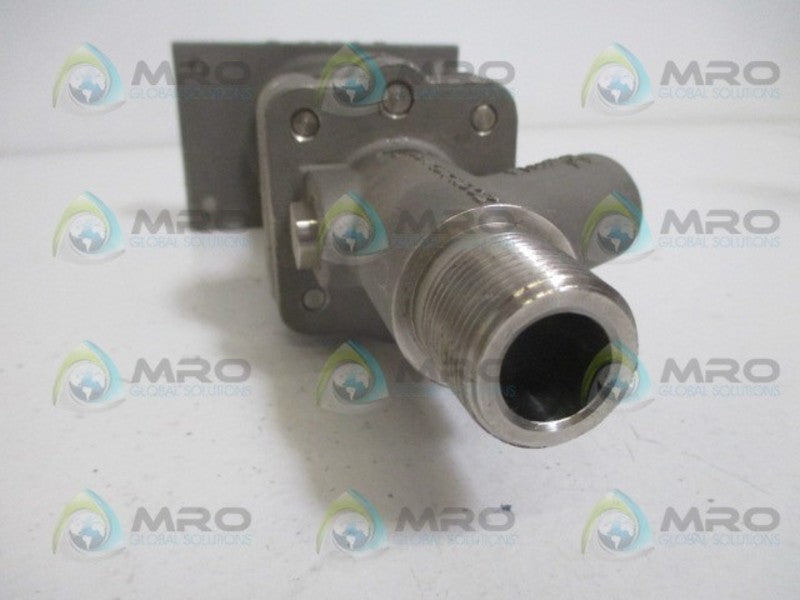 STRAHMAN SAMPLER SC700 VALVE *NEW NO BOX*