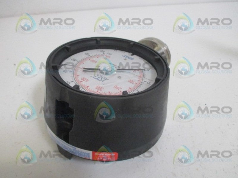 WIKA M932.D1 PRESSURE GAUGE 0/100PSI 685KPA *NEW NO BOX*