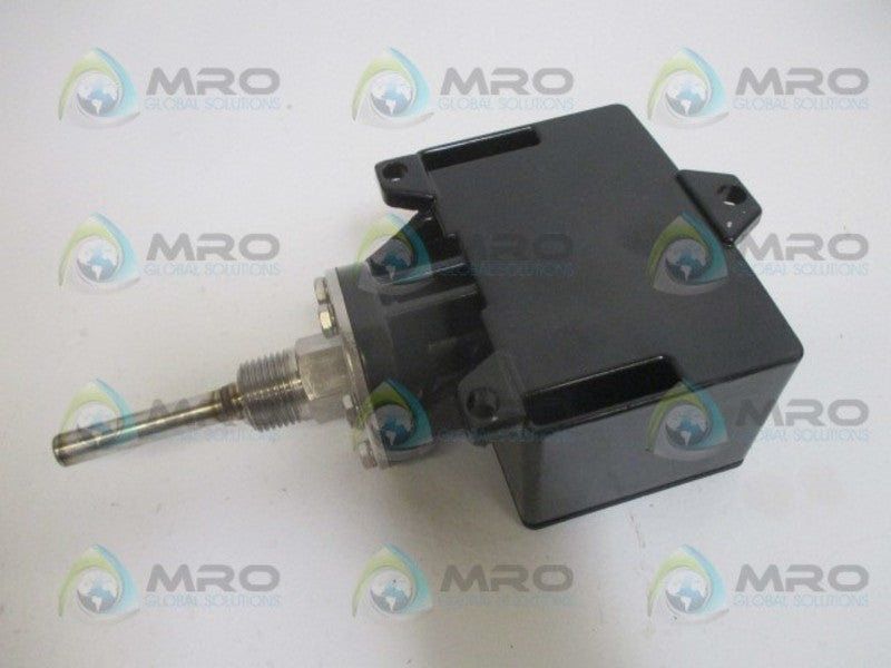 ASHCROFT T424TS-027XFS TEMPERATURE REGULATOR SWITCH 75/205F *NEW NO BOX*