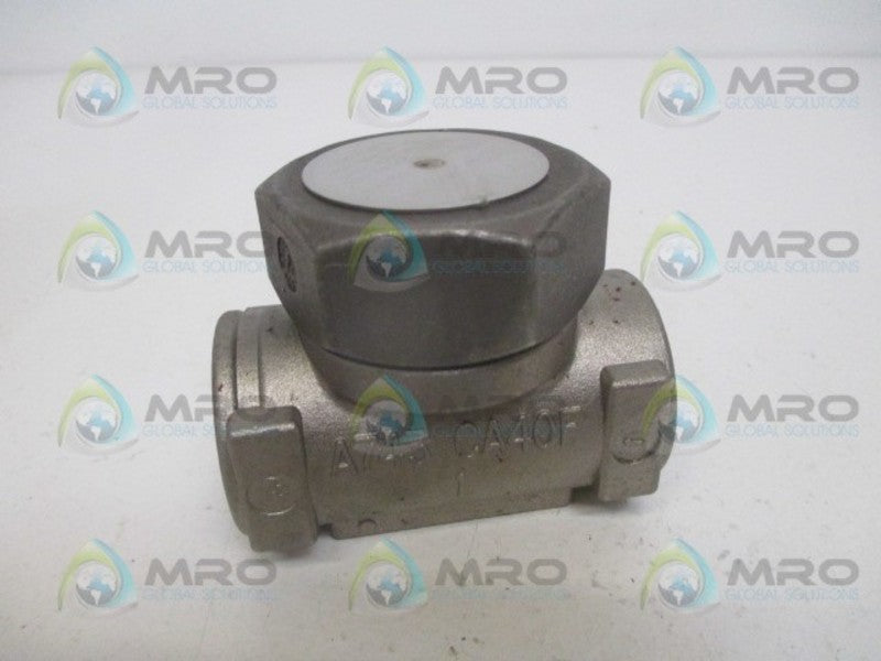 SPIRAX SARCO 70010 STEAM TRAP 1" *NEW IN BOX*