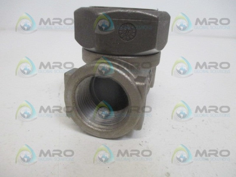 SPIRAX SARCO 70010 STEAM TRAP 1" *NEW IN BOX*