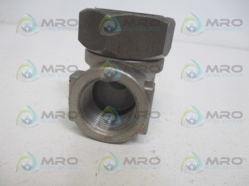 SPIRAX SARCO 70010 STEAM TRAP 1" *NEW IN BOX*