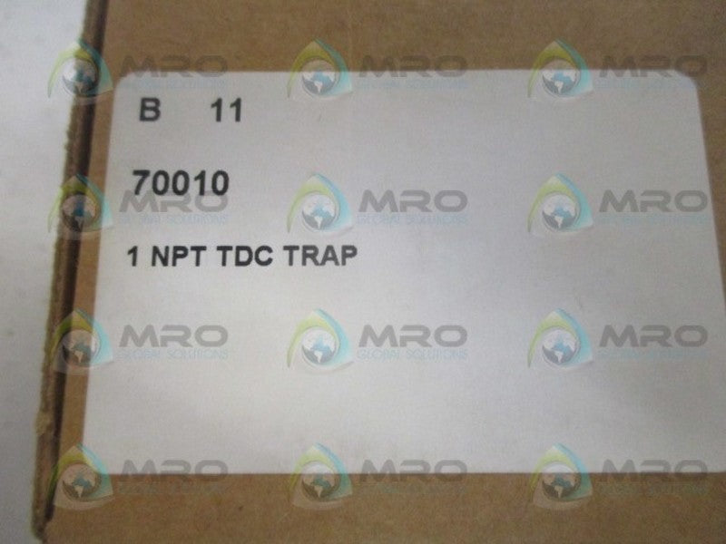 SPIRAX SARCO 70010 STEAM TRAP 1" *NEW IN BOX*