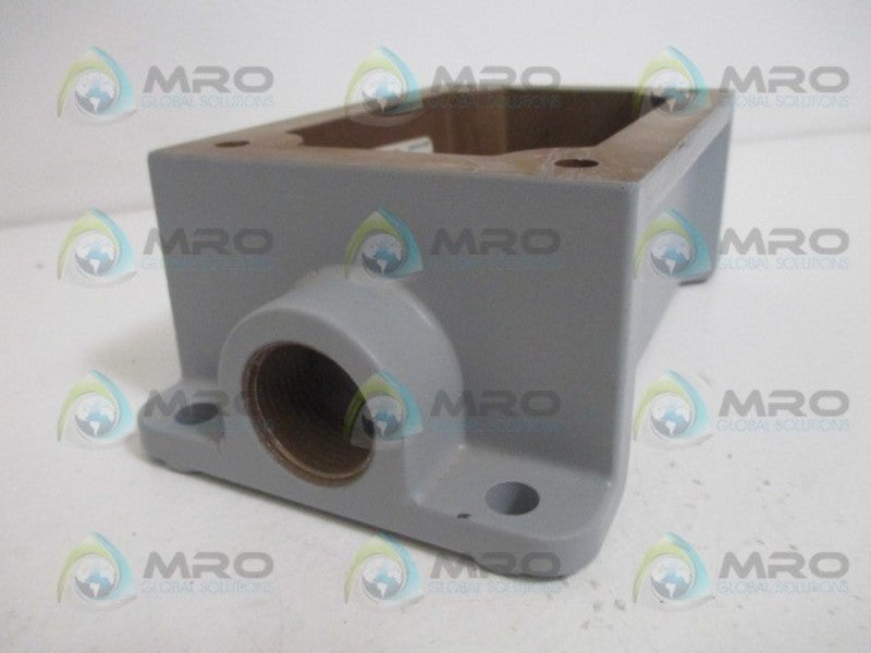 ALLEN BRADLEY 800H-1HZX7 SER. X BODY ONLY *NEW NO BOX*