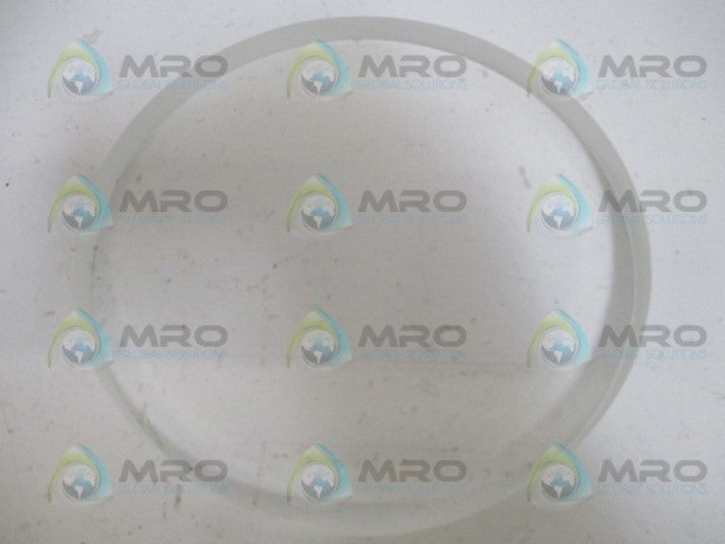 PEGASUS CT634 PYREX TEMPERED GLASS FLAT CIRCLE 6" X 3/8" *NEW NO BOX*
