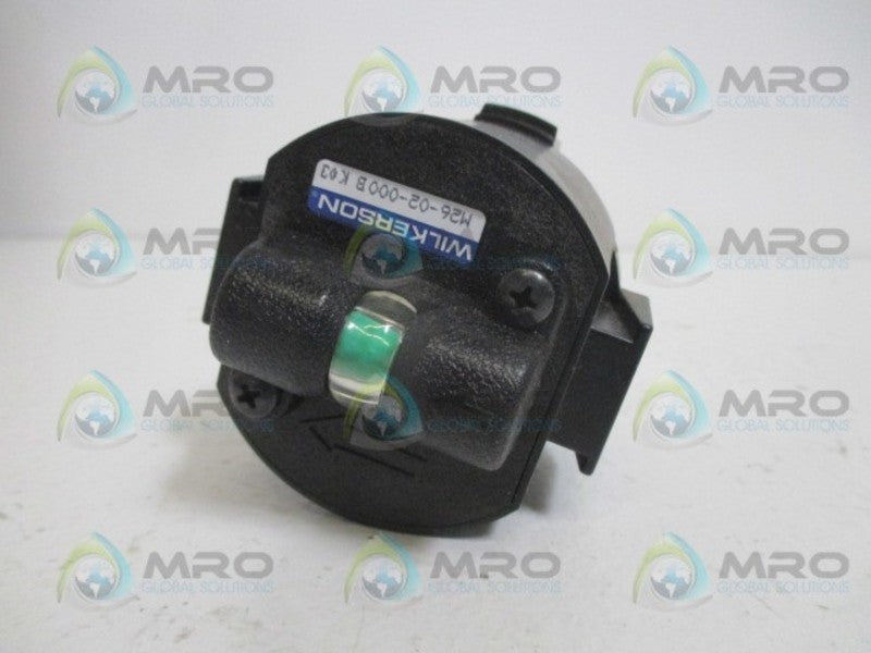 WILKERSON M26-02-000 FITLER *NEW IN BOX*