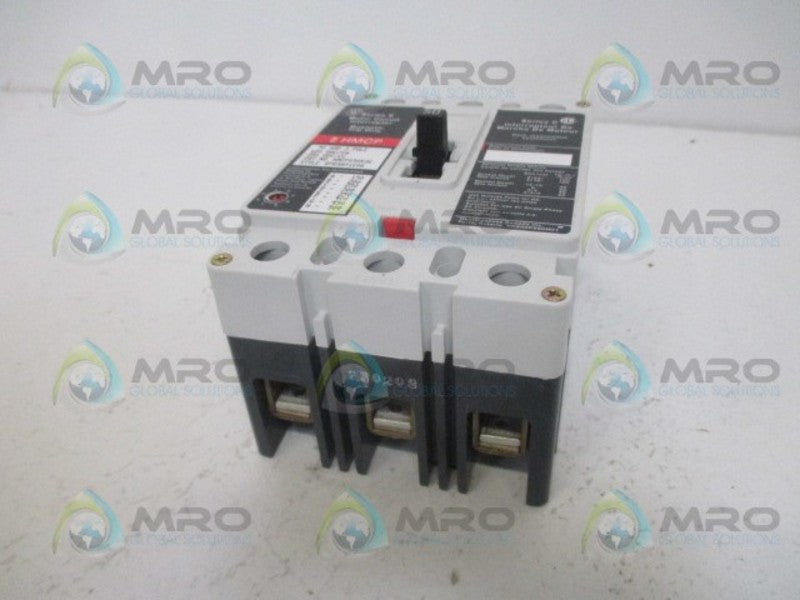 CUTLER HAMMER HMCP050K2C CIRCUIT BREAKER 50A (RED) *NEW NO BOX*