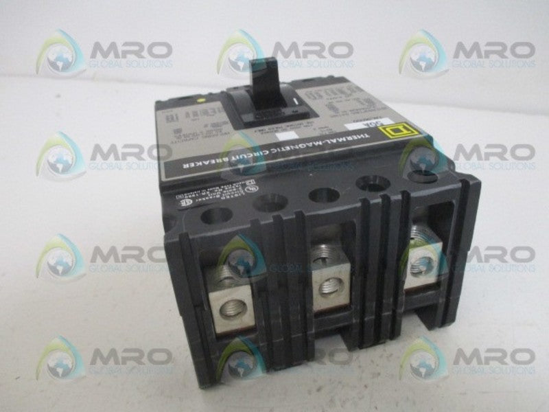 SQUARE D FAL36050 CIRCUIT BREAKER 50A *NEW IN BOX*