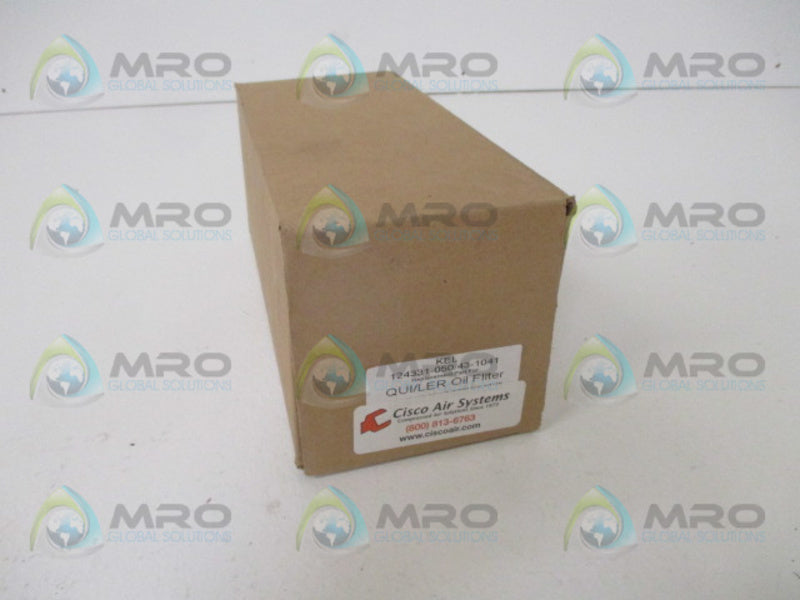 CISCO AIR SYSTEMS 750-020 FILTER *NEW IN BOX*