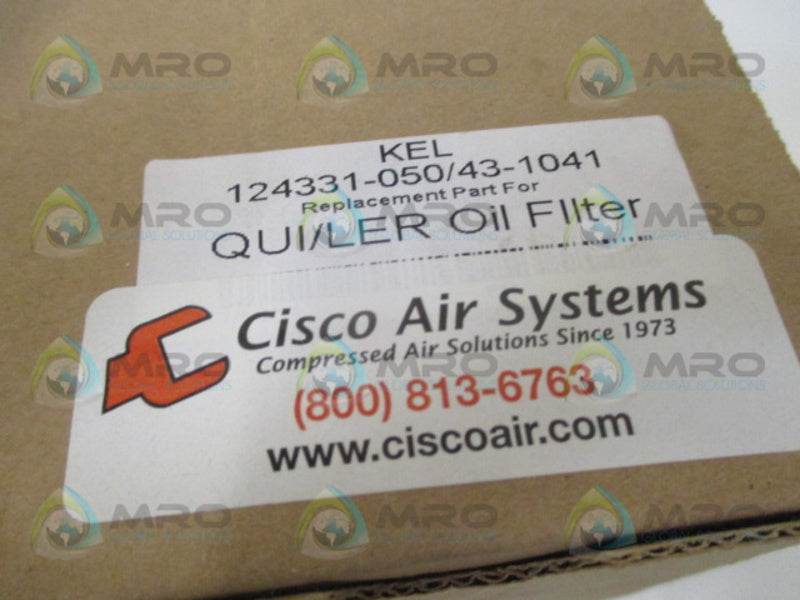 CISCO AIR SYSTEMS 750-020 FILTER *NEW IN BOX*