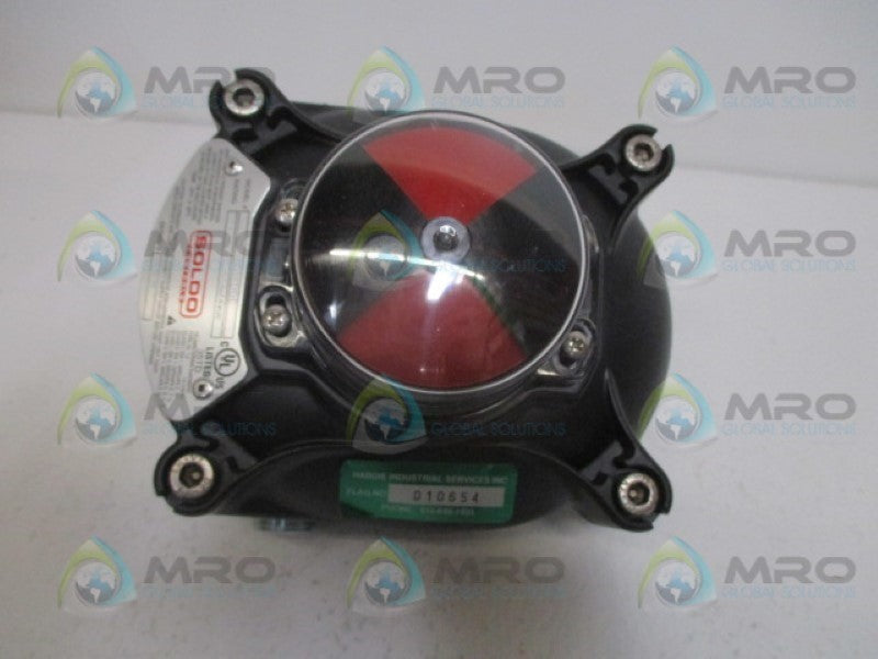 SARCO CONTROLS XAB01200E LIMIT SWITCH *NEW IN BOX*