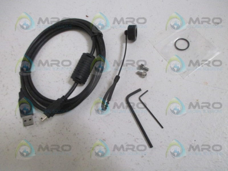 INDUSTRIAL MRO 800-9027-1R USB CORD AND ACCESSORY KIT *NEW IN FACTORY BAG*