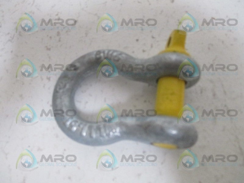 INDUSTRIAL MRO WLL1.5T BV16 CLEVIS RING *NEW NO BOX*